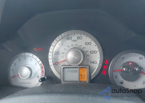 2011 Honda Pilot Ex-L z USA, uszkodzony, nr VIN 5FNYF4H59BB091184